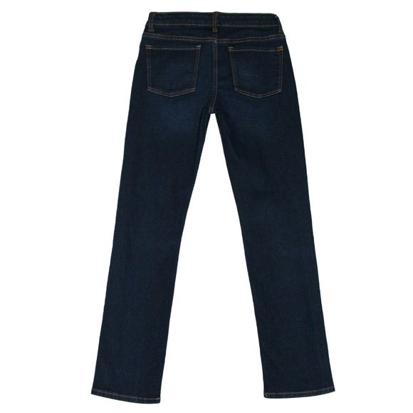 GAP Kids 12 Regular Dark Rinse Jeans - Picture 3 of 10